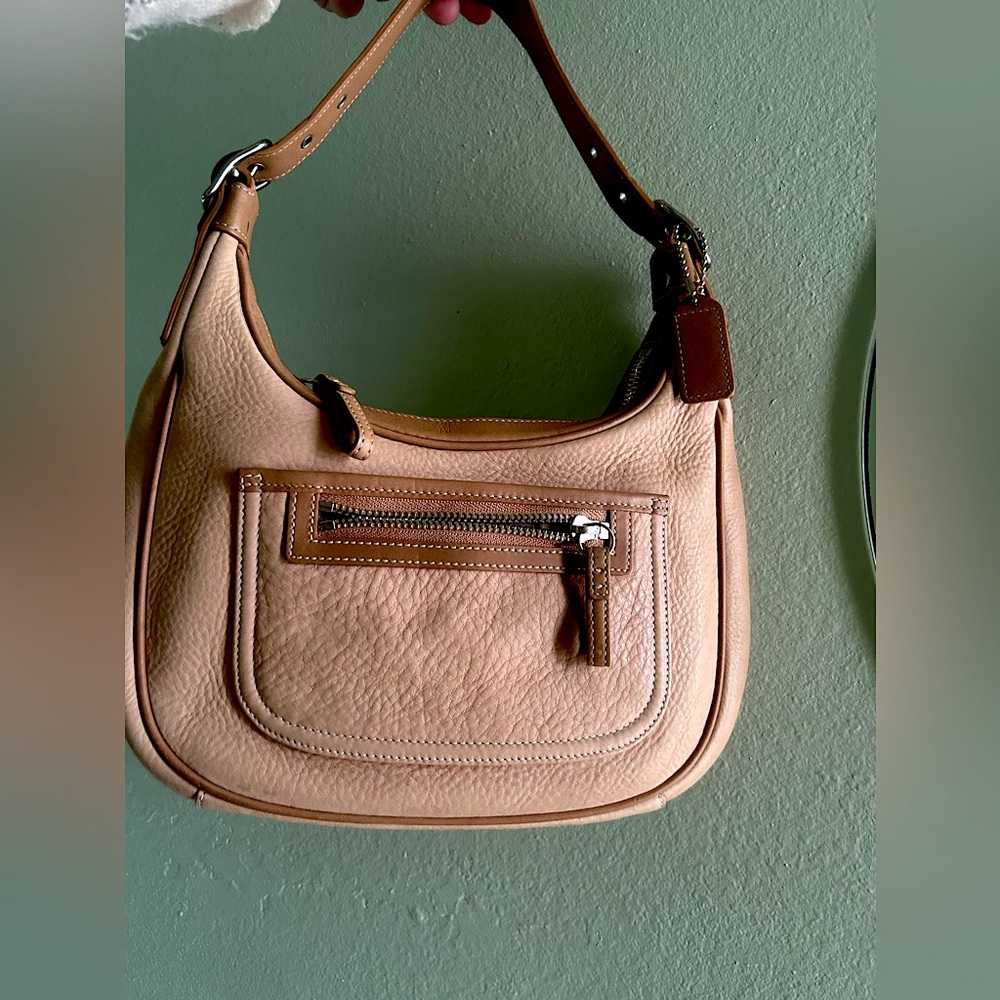Like New Y2K Coach Hamptons Ergo Purse Bag